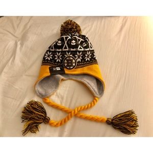 NWT NHL Boston Bruins Winter Hat